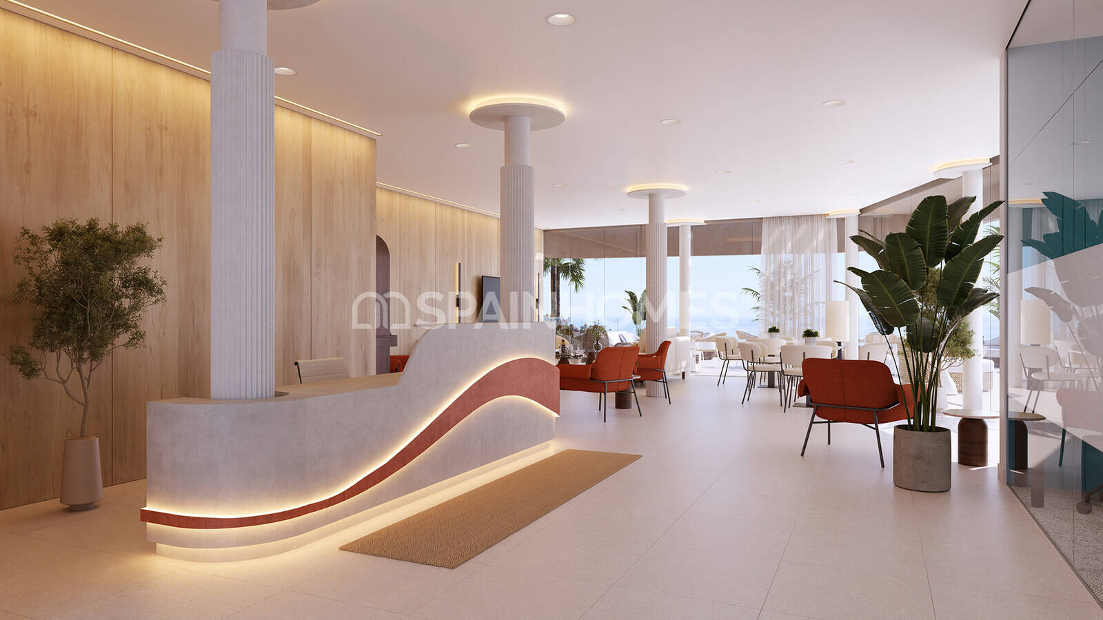 Wohnung in Mijas, Malaga, Spanien 3 Schlafzimmer, 109 m2 Nr. 193710