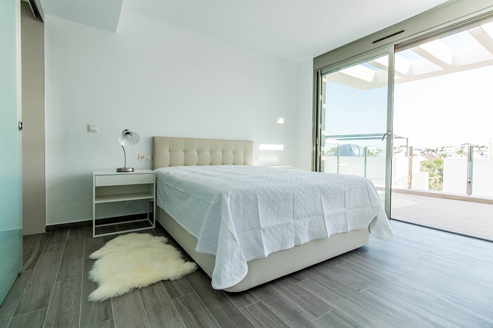 Radhus i Villamartin, Alicante, Spanien 3 sovrum, 185 kvm. Nr. 163991