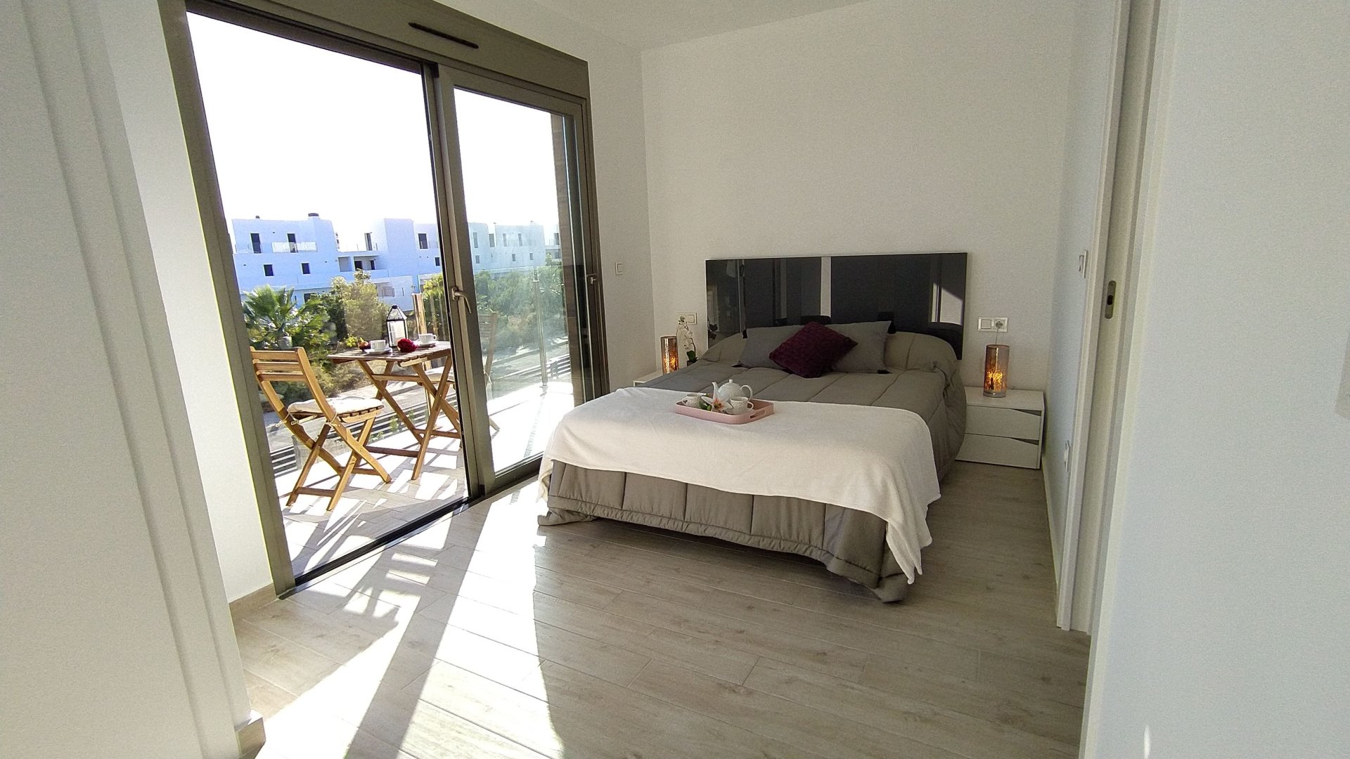 Radhus i Villamartin, Alicante, Spanien 3 sovrum, 185 kvm. Nr. 163991
