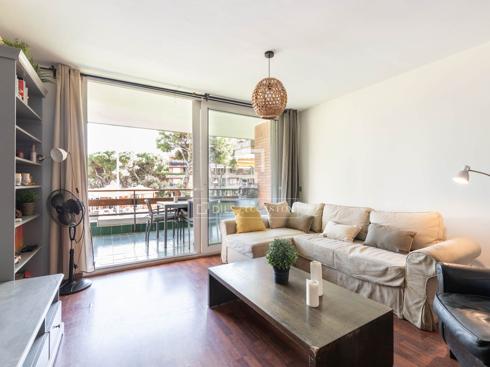 Lägenhet i Gava, Barcelona, Spanien 3 sovrum, 118 kvm. Nr. 150844