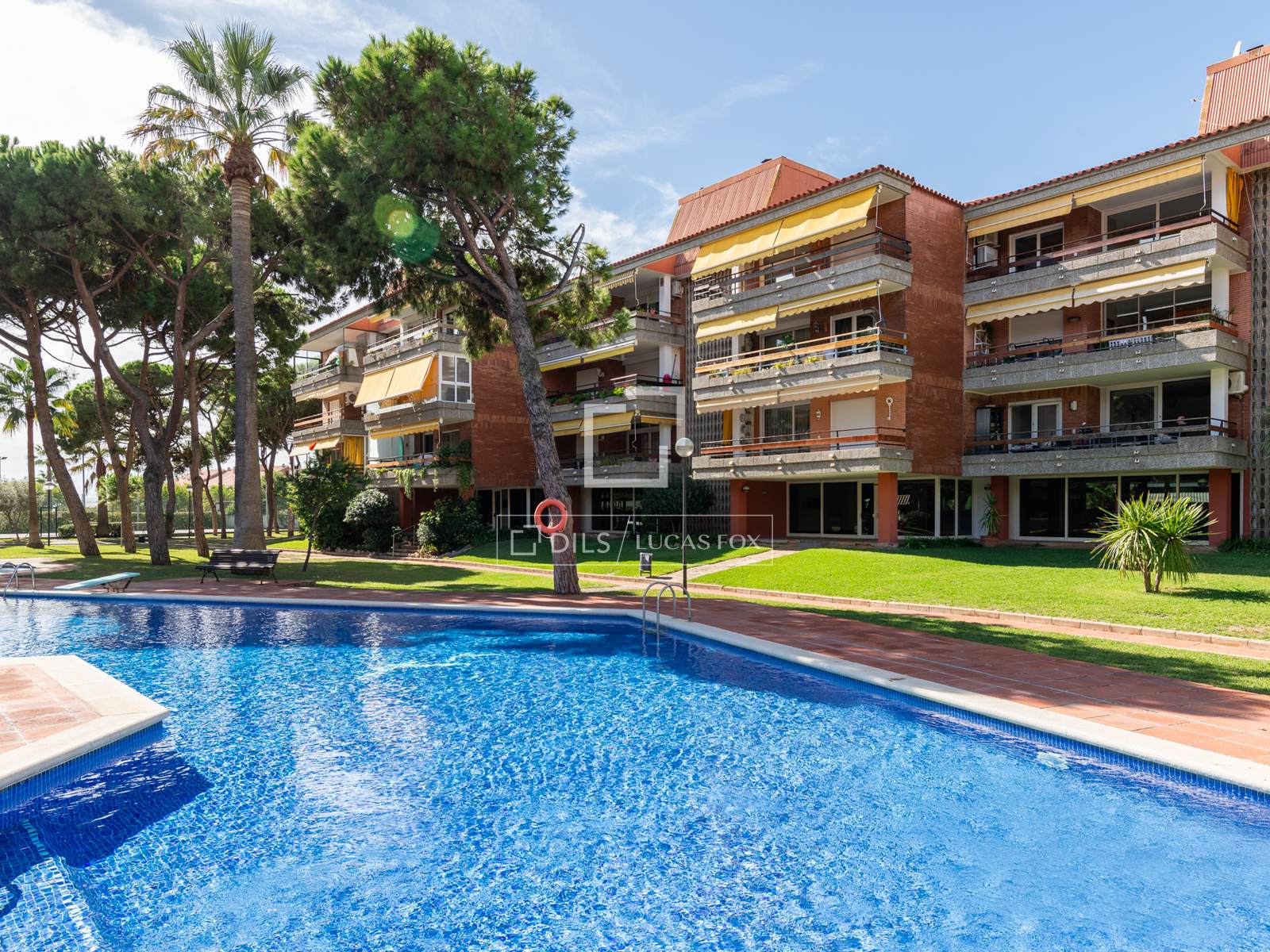 Lägenhet i Gava, Barcelona, Spanien 3 sovrum, 118 kvm. Nr. 150844