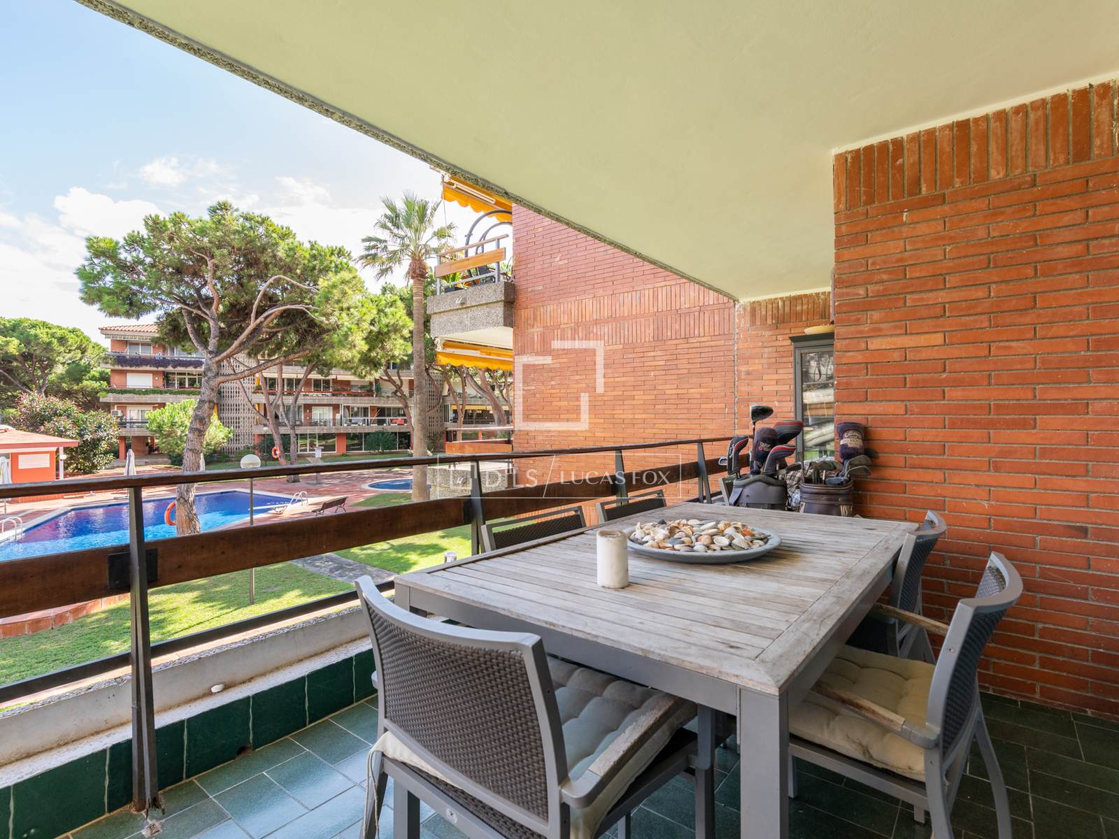 Lägenhet i Gava, Barcelona, Spanien 3 sovrum, 118 kvm. Nr. 150844