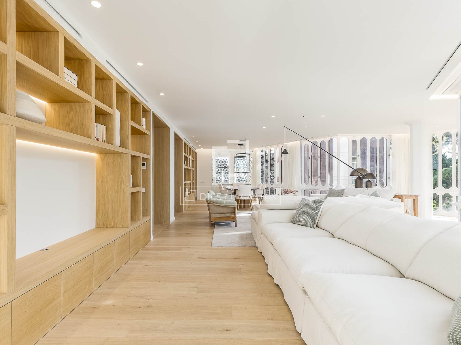 Wohnung in Barcelona, Spanien 5 Schlafzimmer, 273 m2 Nr. 150841