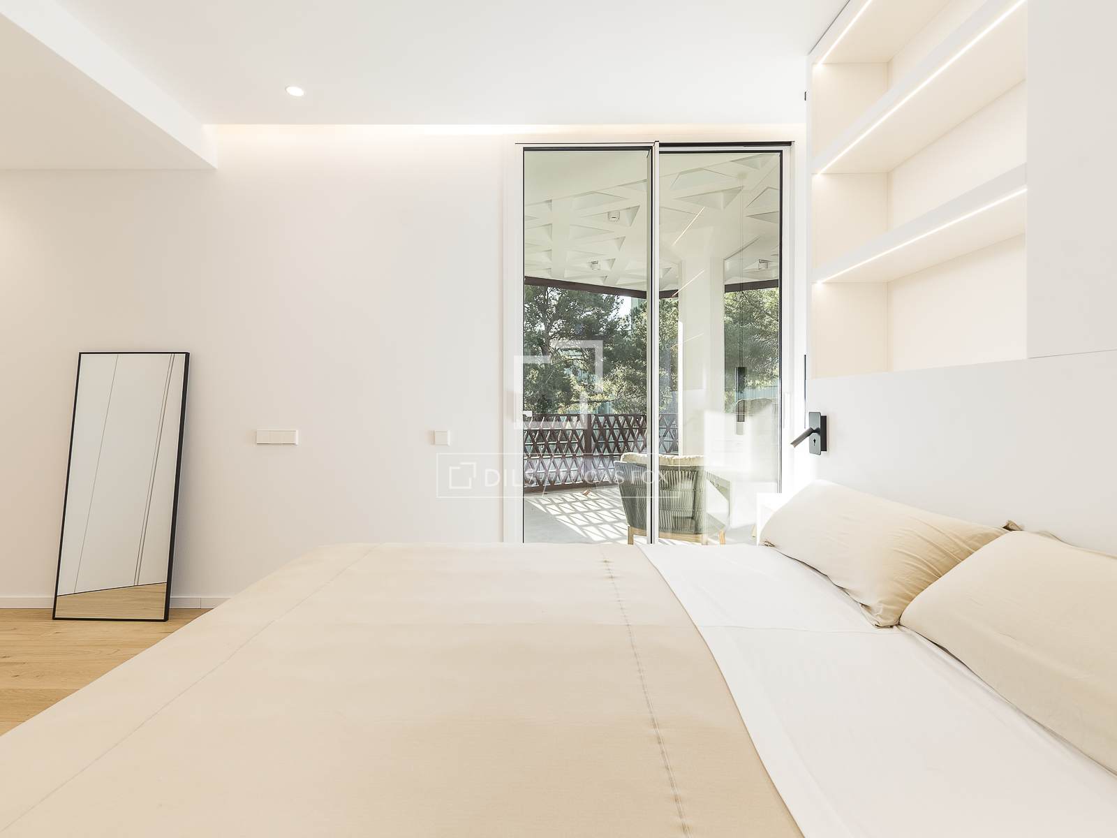 Wohnung in Barcelona, Spanien 5 Schlafzimmer, 273 m2 Nr. 150841