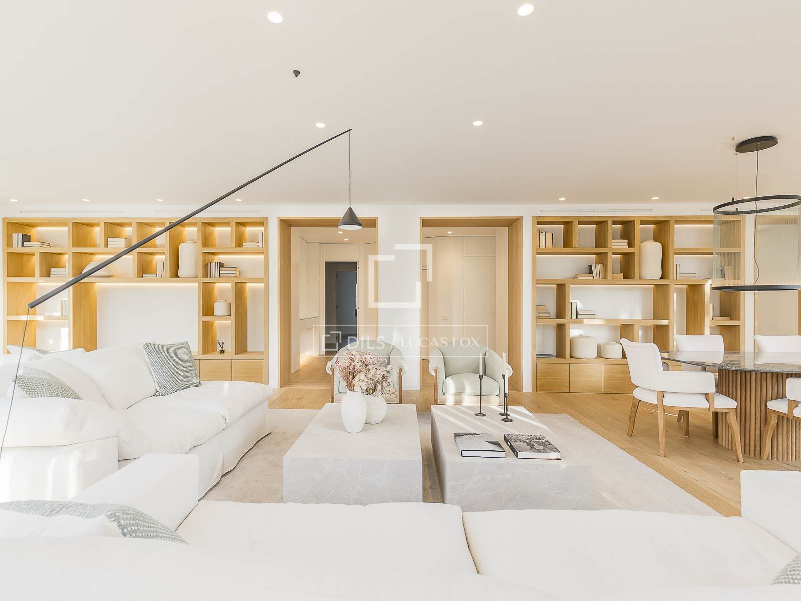 Wohnung in Barcelona, Spanien 5 Schlafzimmer, 273 m2 Nr. 150841