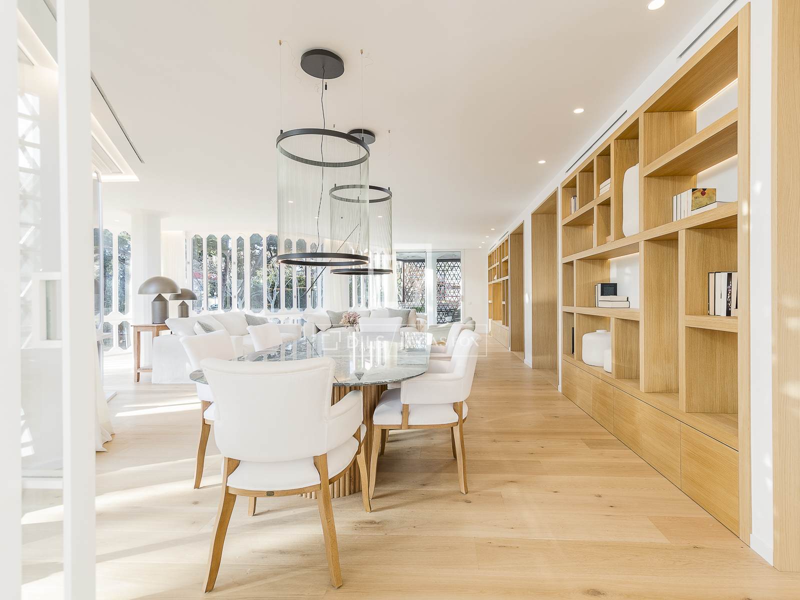 Wohnung in Barcelona, Spanien 5 Schlafzimmer, 273 m2 Nr. 150841