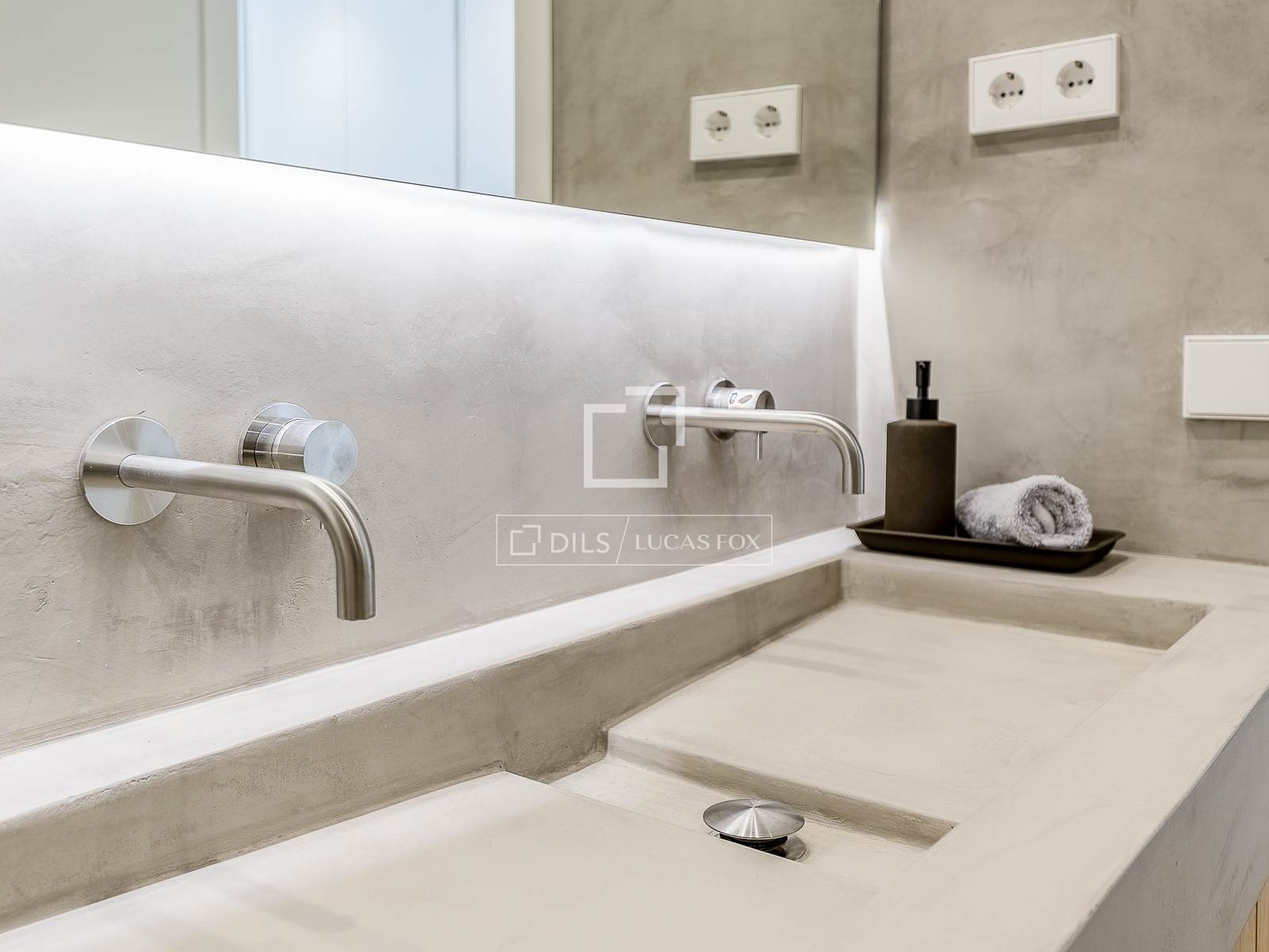 Wohnung in Barcelona, Spanien 5 Schlafzimmer, 273 m2 Nr. 150841