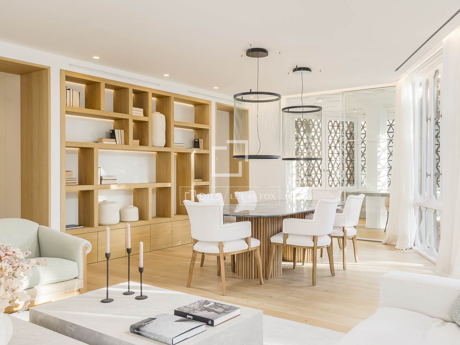 Wohnung in Barcelona, Spanien 5 Schlafzimmer, 273 m2 Nr. 150841