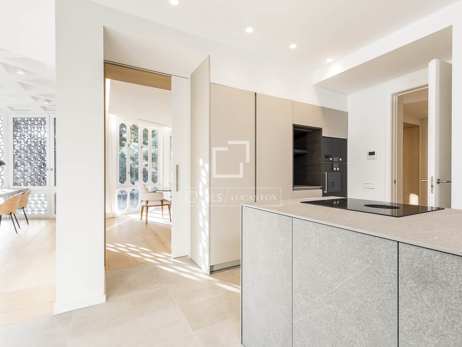 Wohnung in Barcelona, Spanien 5 Schlafzimmer, 273 m2 Nr. 150841