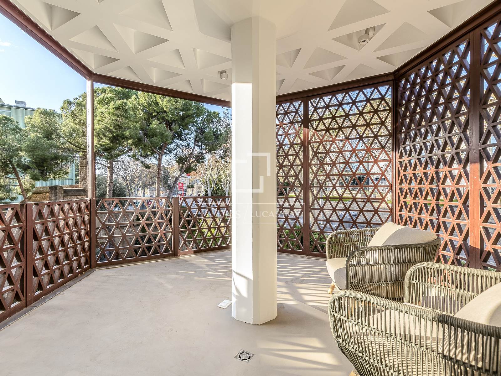 Wohnung in Barcelona, Spanien 5 Schlafzimmer, 273 m2 Nr. 150841