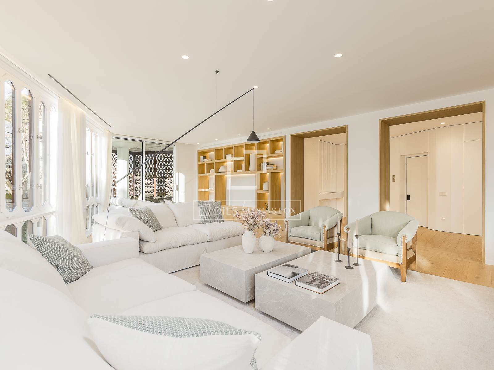 Wohnung in Barcelona, Spanien 5 Schlafzimmer, 273 m2 Nr. 150841
