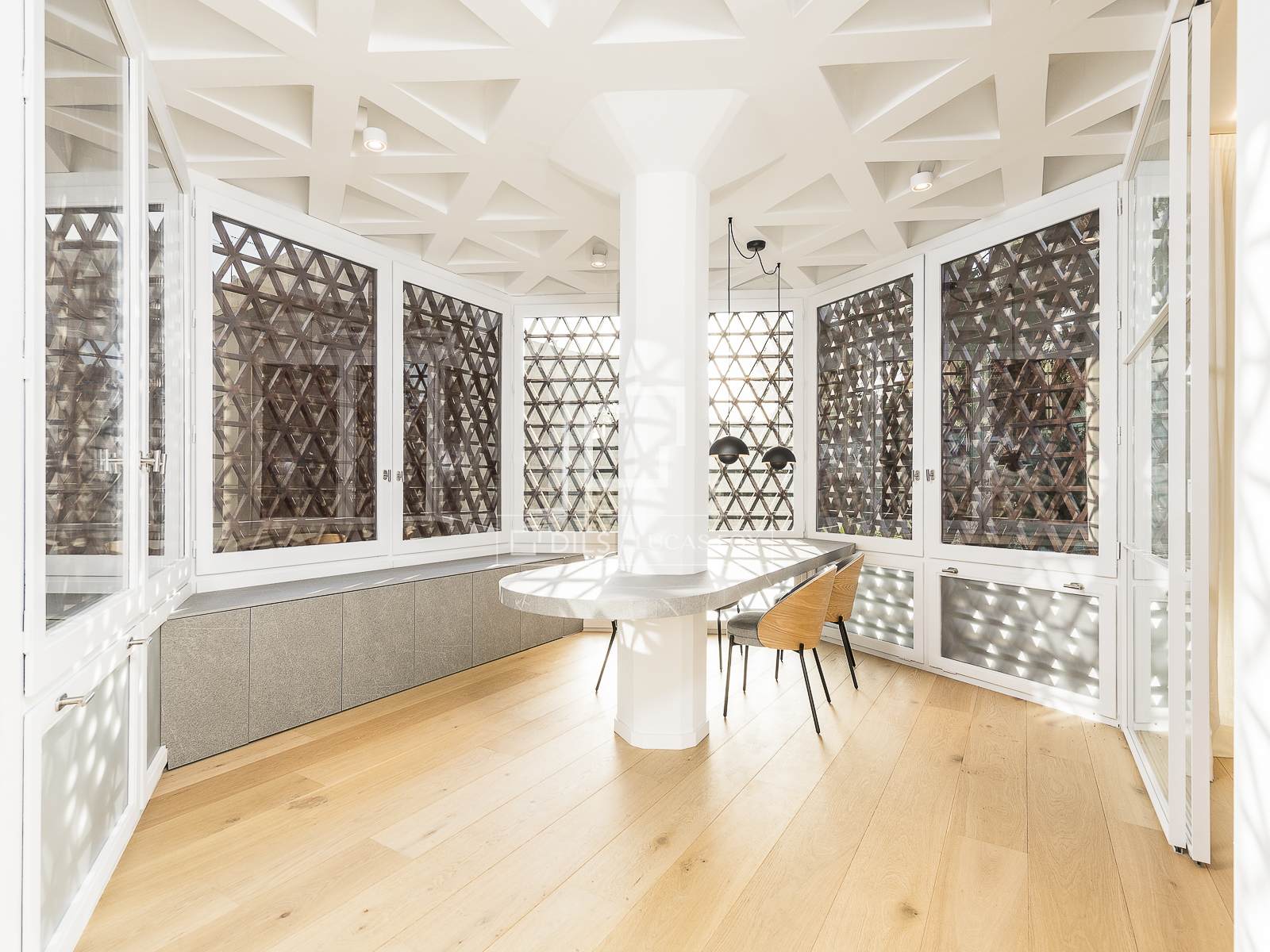 Wohnung in Barcelona, Spanien 5 Schlafzimmer, 273 m2 Nr. 150841