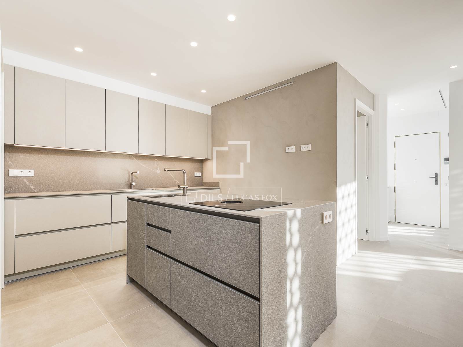 Wohnung in Barcelona, Spanien 5 Schlafzimmer, 273 m2 Nr. 150841