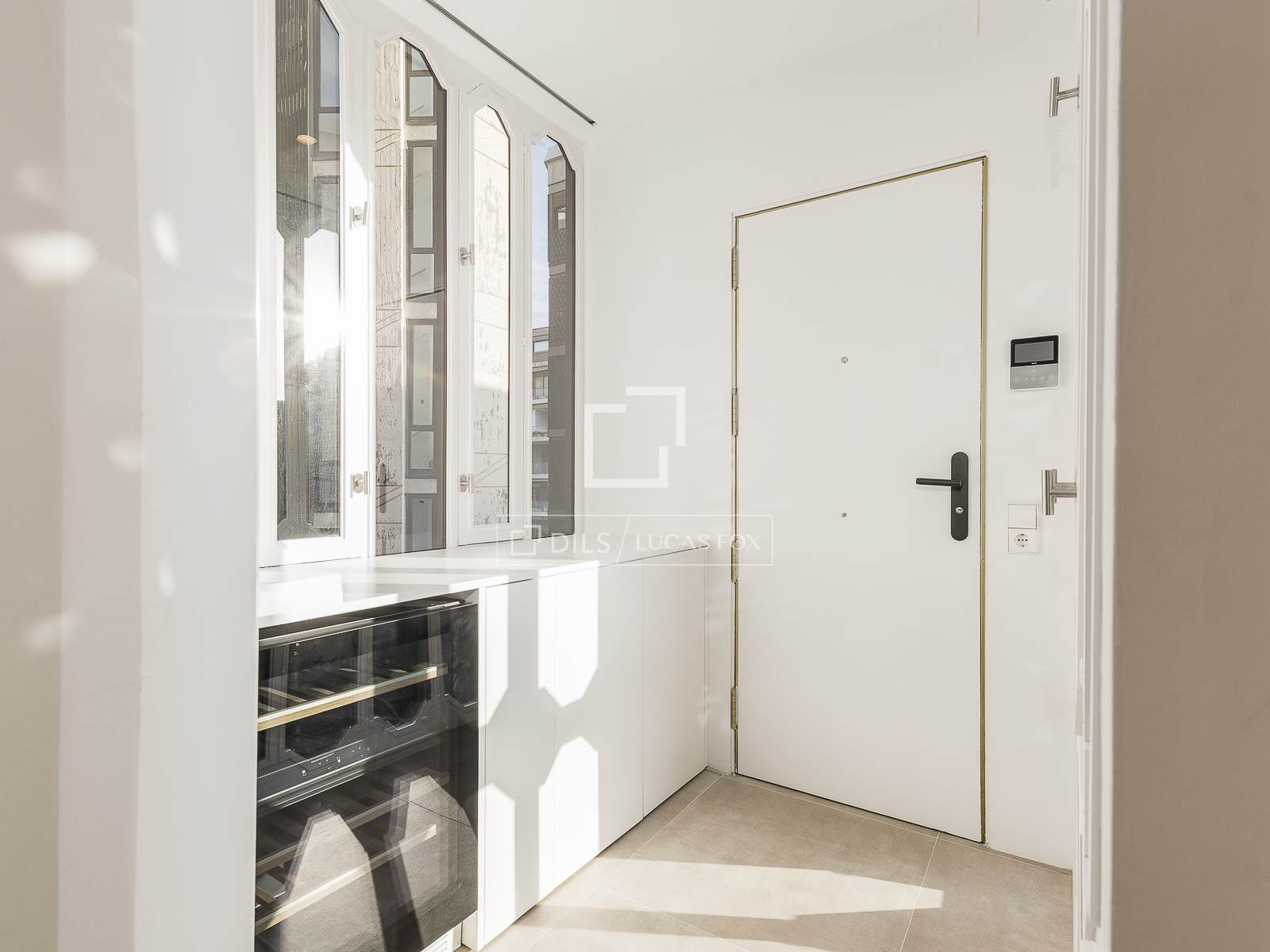 Wohnung in Barcelona, Spanien 5 Schlafzimmer, 273 m2 Nr. 150841