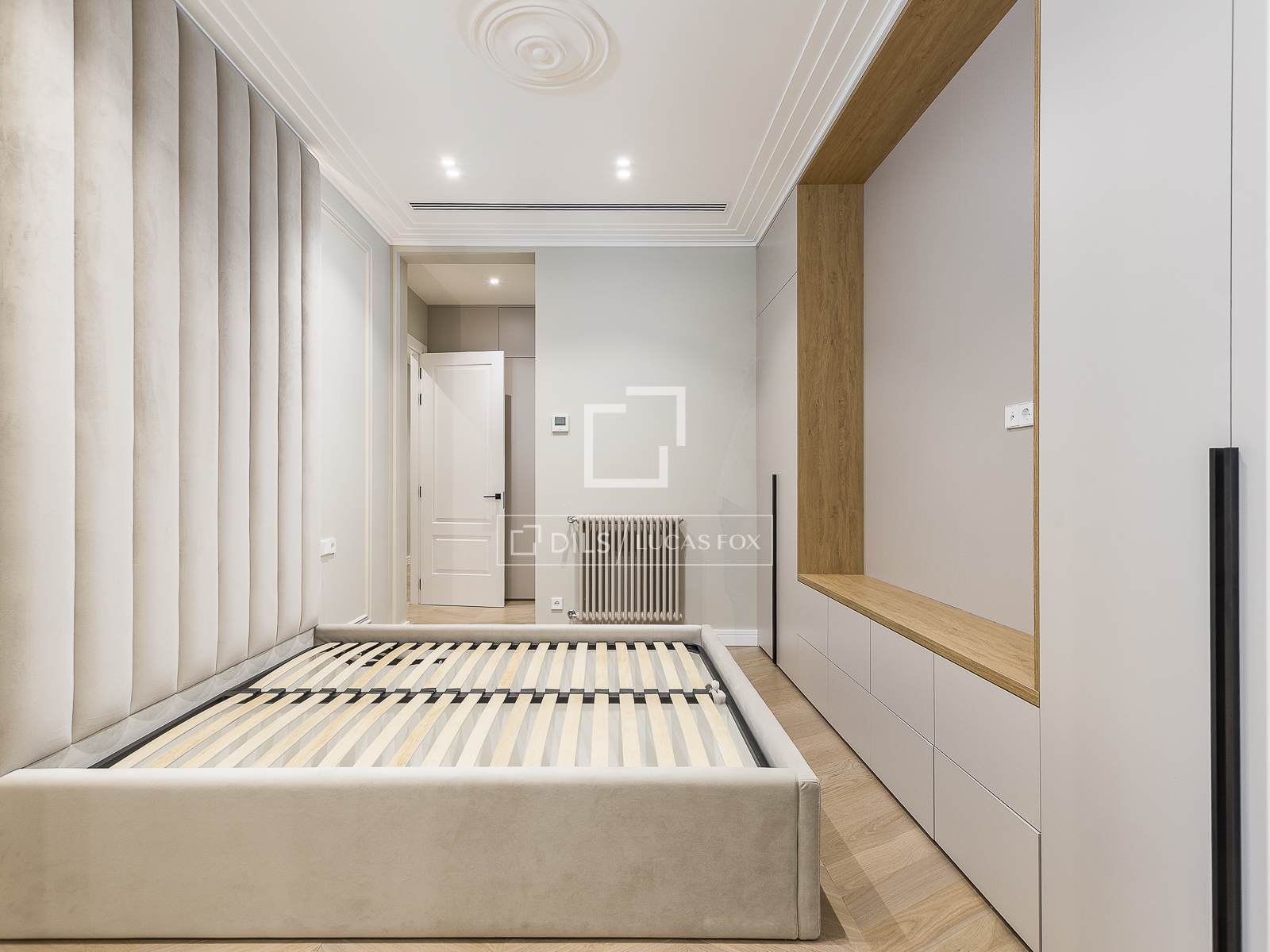 Квартира в Барселона, Испания 3 спальни, 124м2 №150842