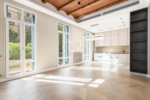Appartamento a Barcelona, Spagna 3 camere da letto, 124 mq. N° 150842
