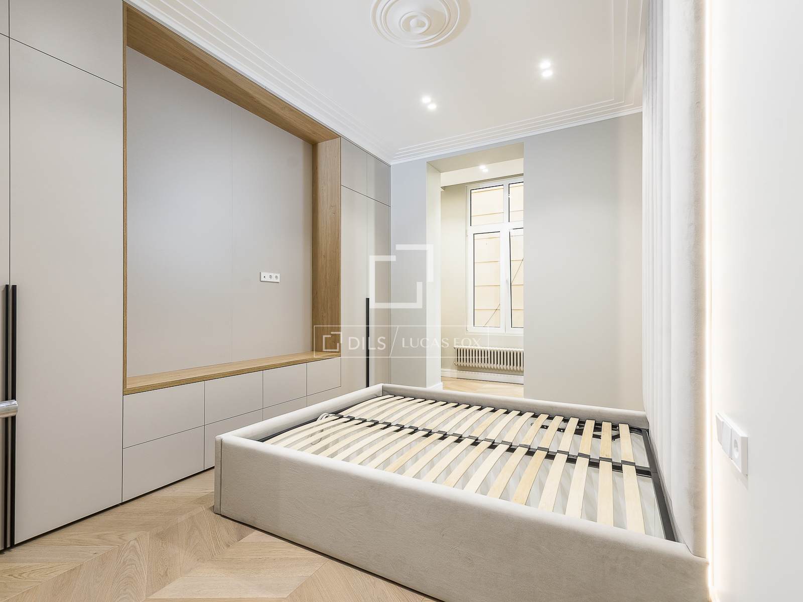 Квартира в Барселона, Испания 3 спальни, 124м2 №150842