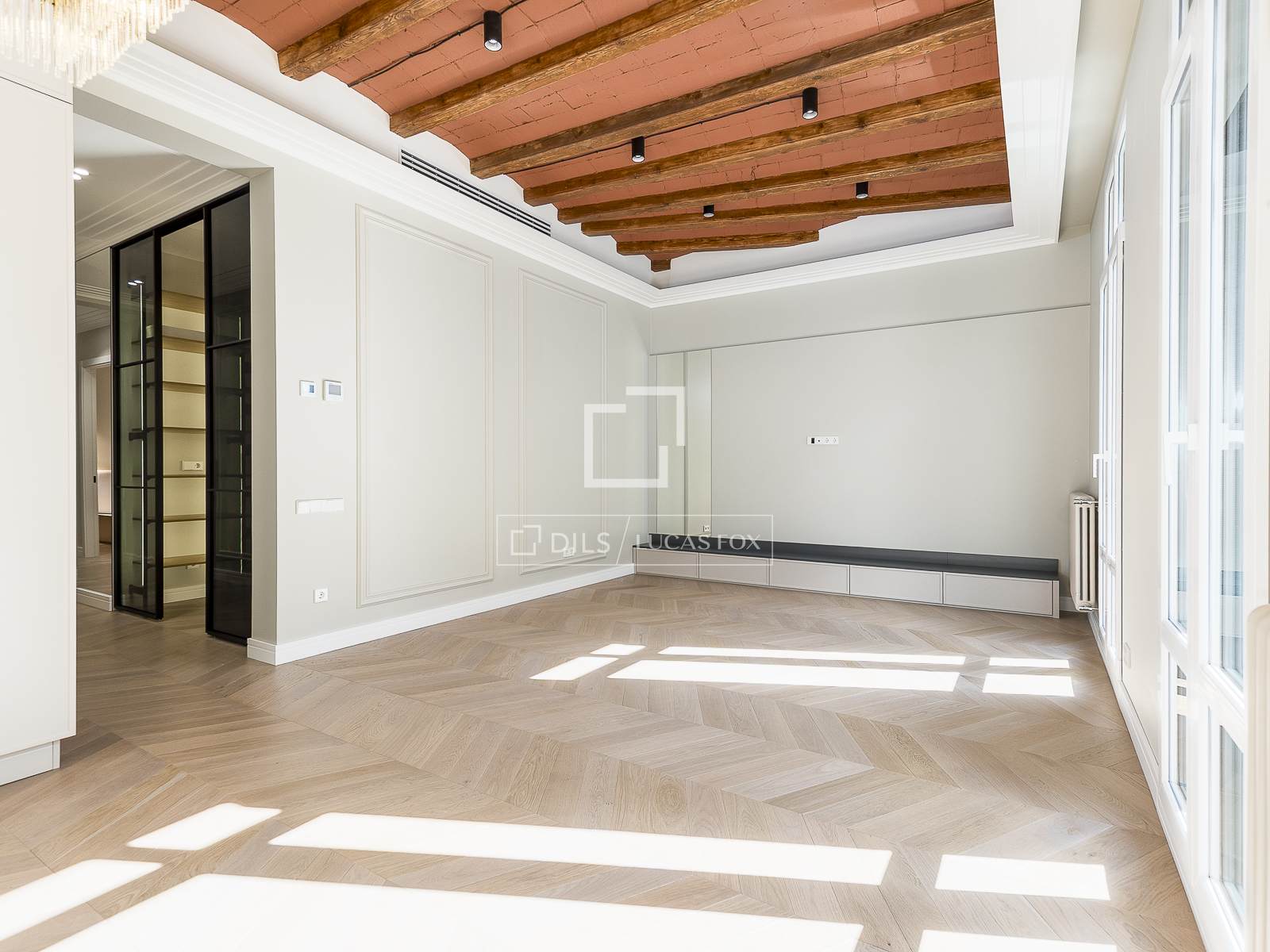 Квартира в Барселона, Испания 3 спальни, 124м2 №150842