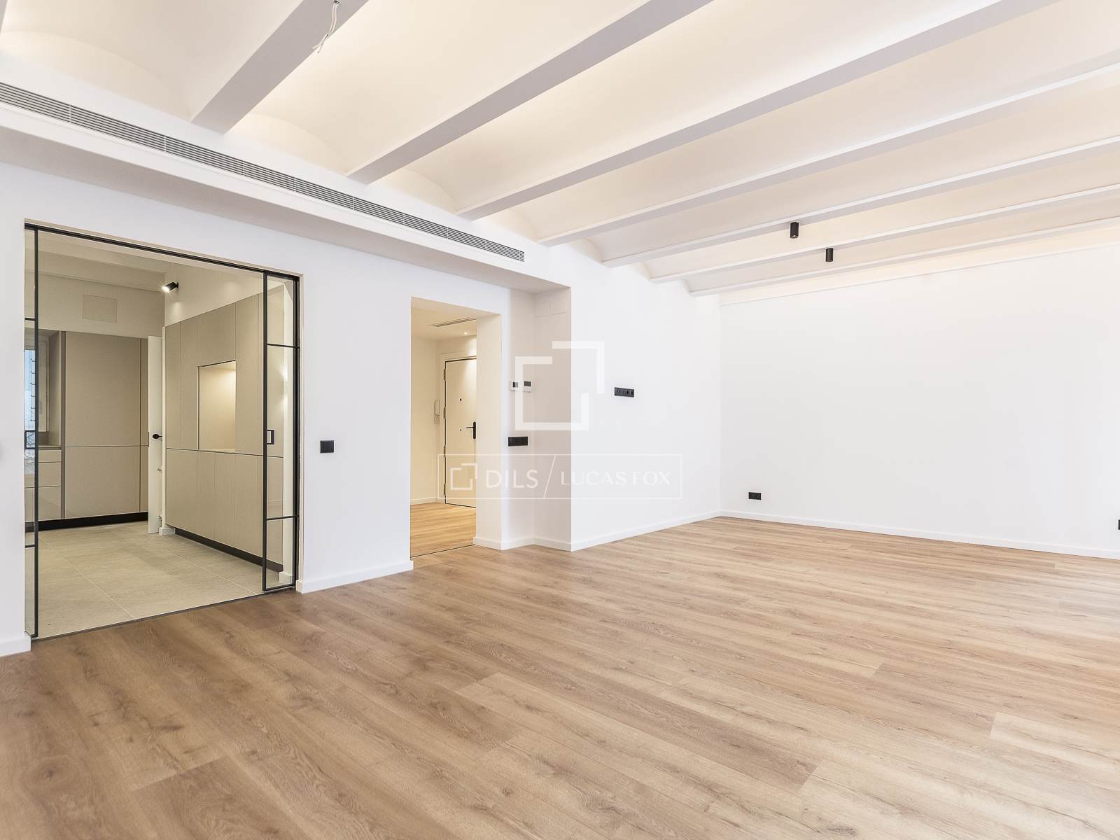 Appartamento a Barcelona, Spagna 3 camere da letto, 152 mq. N° 150840