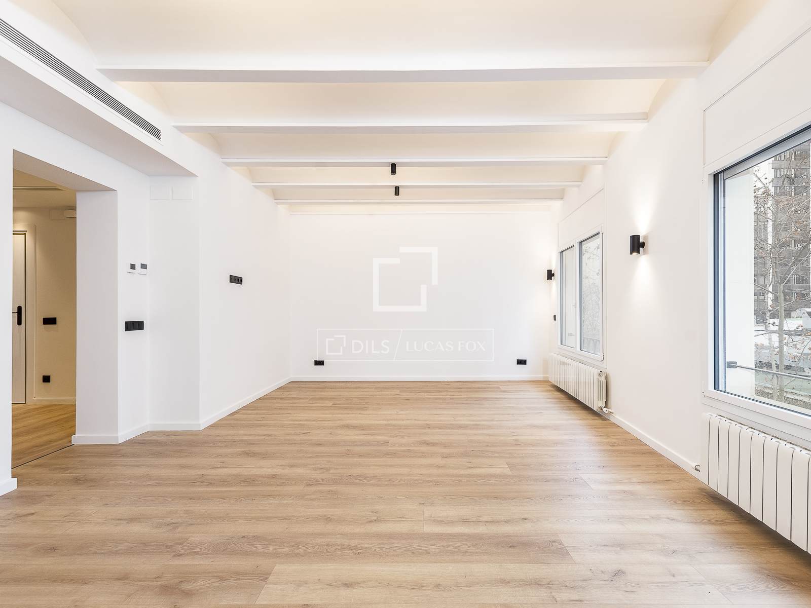 Appartamento a Barcelona, Spagna 3 camere da letto, 152 mq. N° 150840