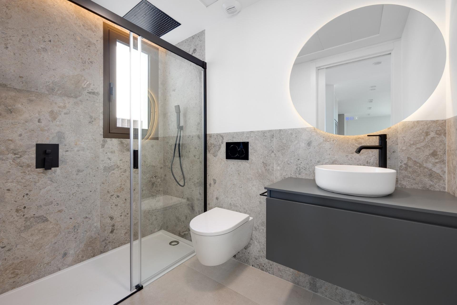 Villa in San Juan, Alicante, Spain 3 bedrooms, 124 sq.m. No. 181036