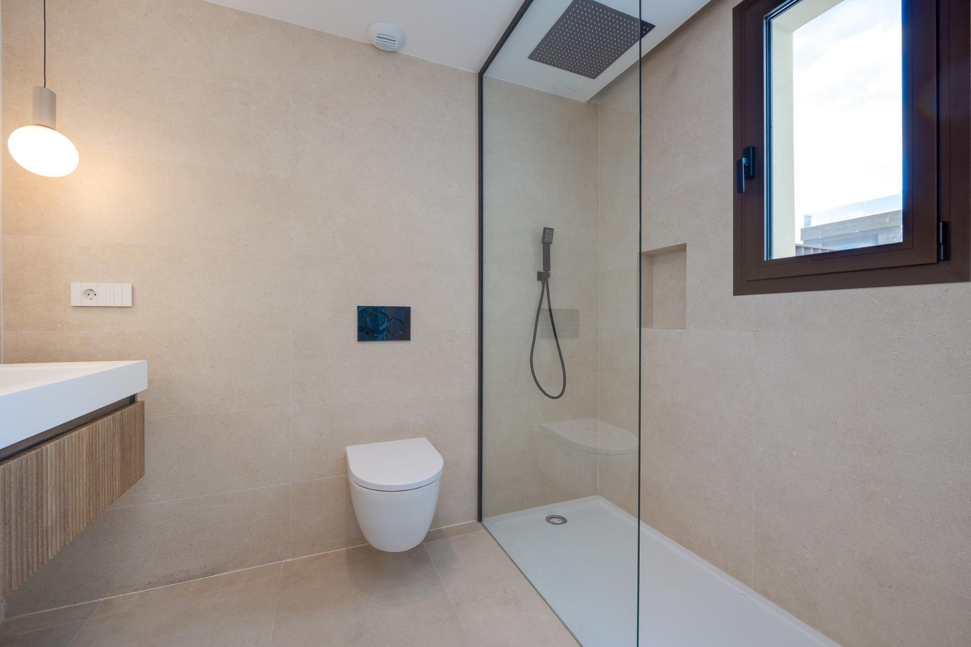 Villa in San Juan, Alicante, Spain 3 bedrooms, 124 sq.m. No. 181036
