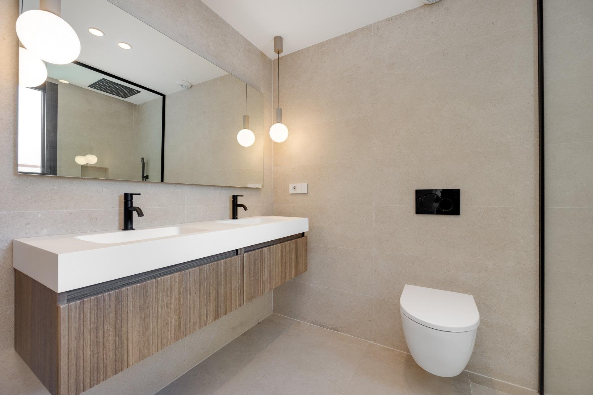 Villa in San Juan, Alicante, Spain 3 bedrooms, 124 sq.m. No. 181036