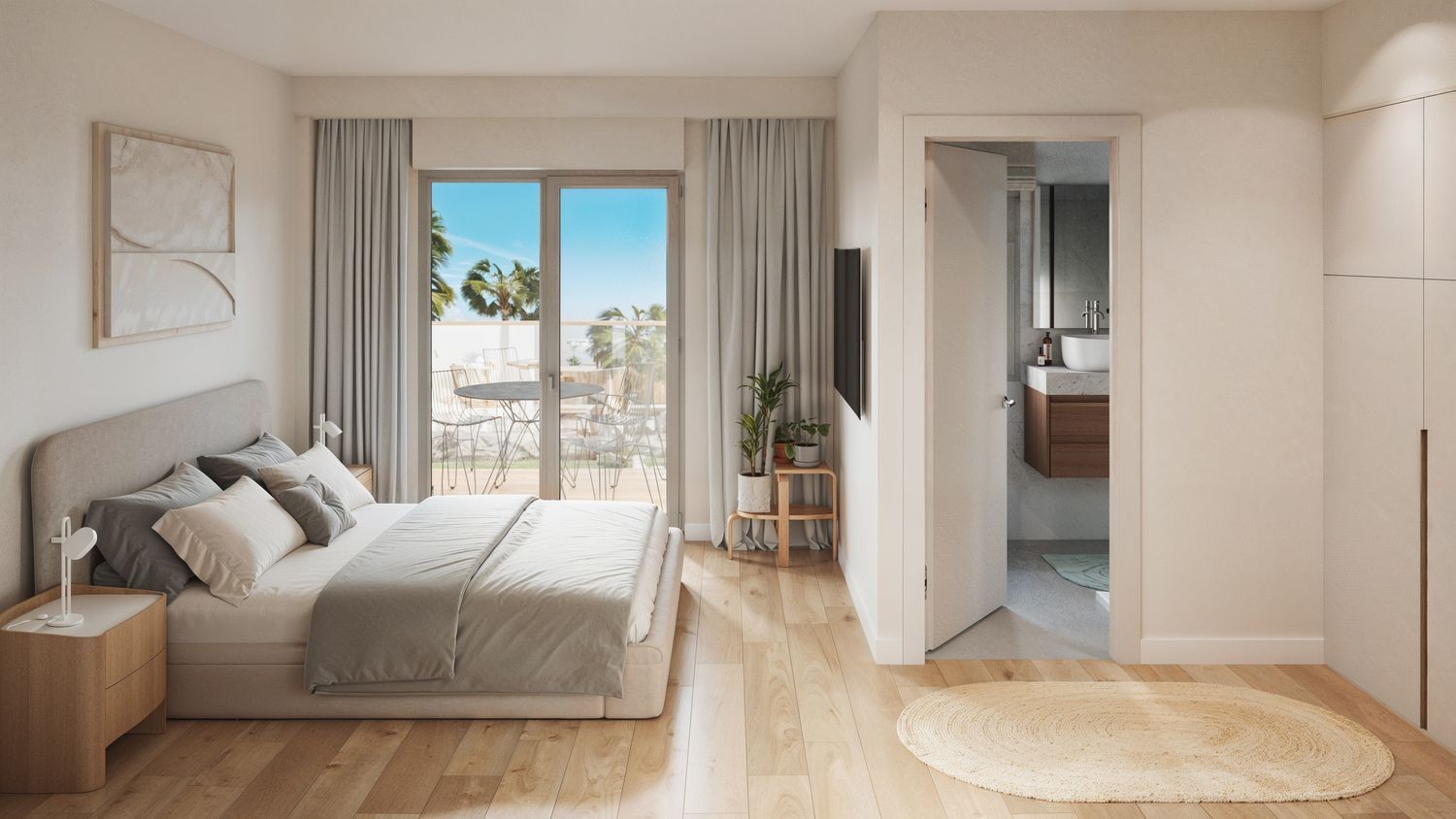 Duplex in Alicante, Spanien 3 Schlafzimmer, 271 m2 Nr. 181040