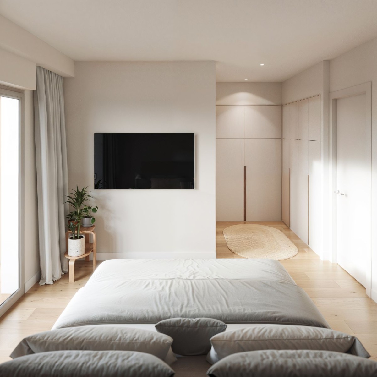Duplex in Alicante, Spanien 3 Schlafzimmer, 271 m2 Nr. 181040