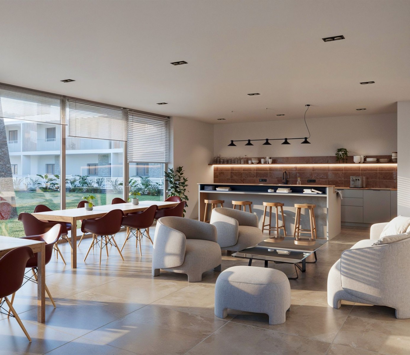 Duplex in Alicante, Spanien 3 Schlafzimmer, 271 m2 Nr. 181040
