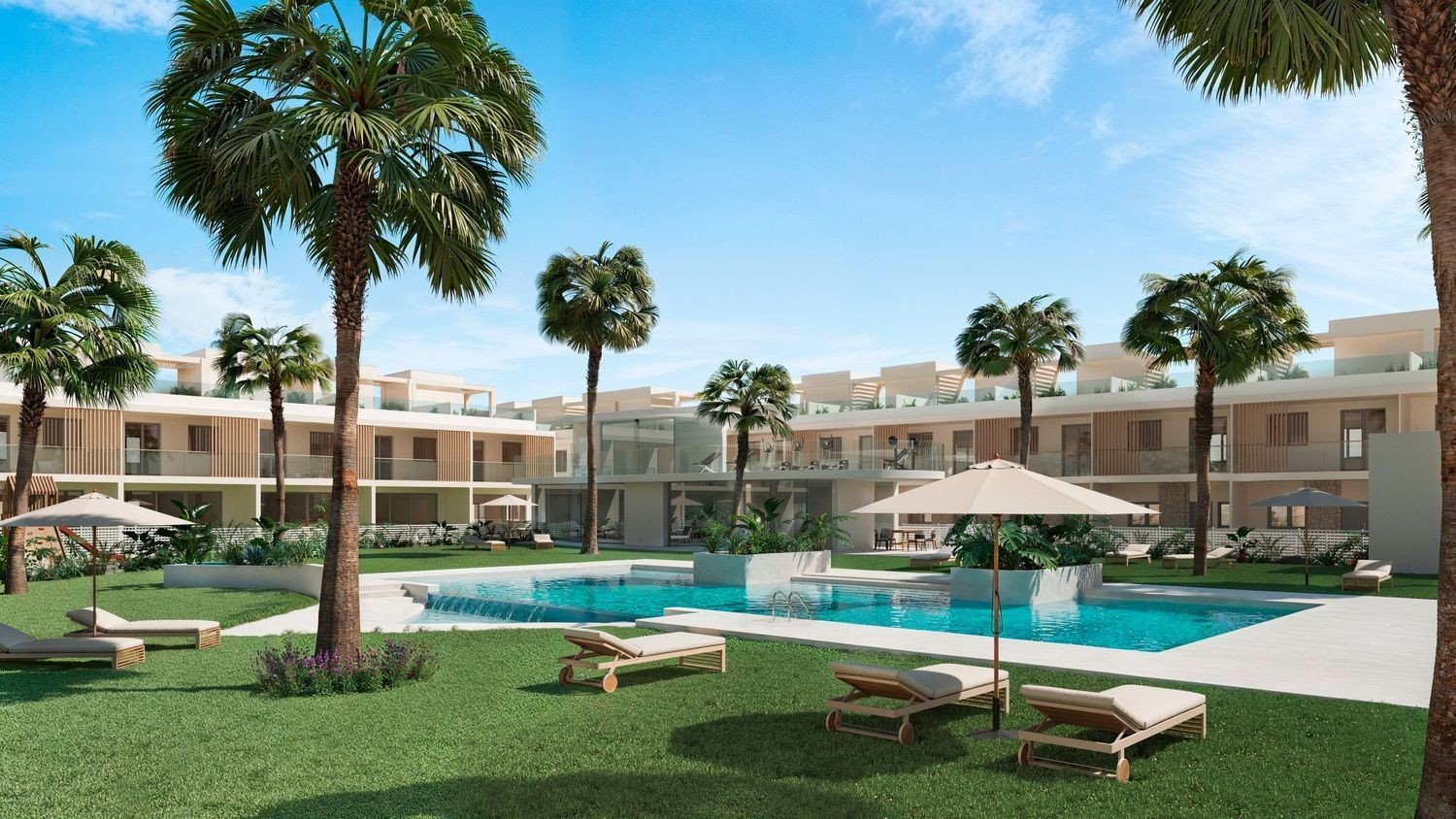 Duplex in Alicante, Spanien 3 Schlafzimmer, 271 m2 Nr. 181040