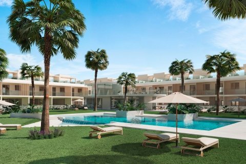 Bliźniak w Alicante, Hiszpania 3 sypialnie, 271 mkw. nr 181040