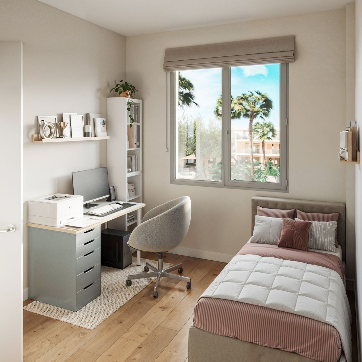 Duplex in Alicante, Spanien 3 Schlafzimmer, 271 m2 Nr. 181040