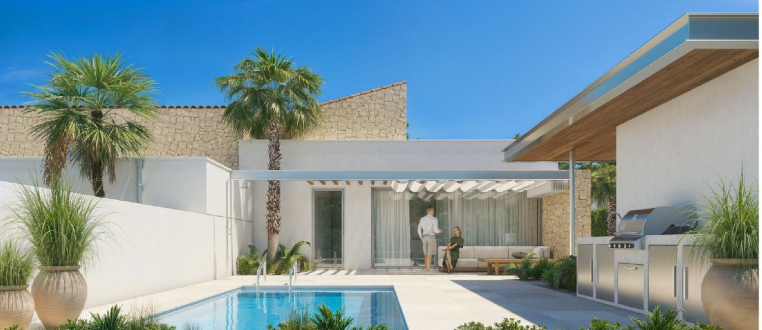 Willa w La Nucia, Alicante, Hiszpania 5 sypialni, 250 mkw. nr 192408