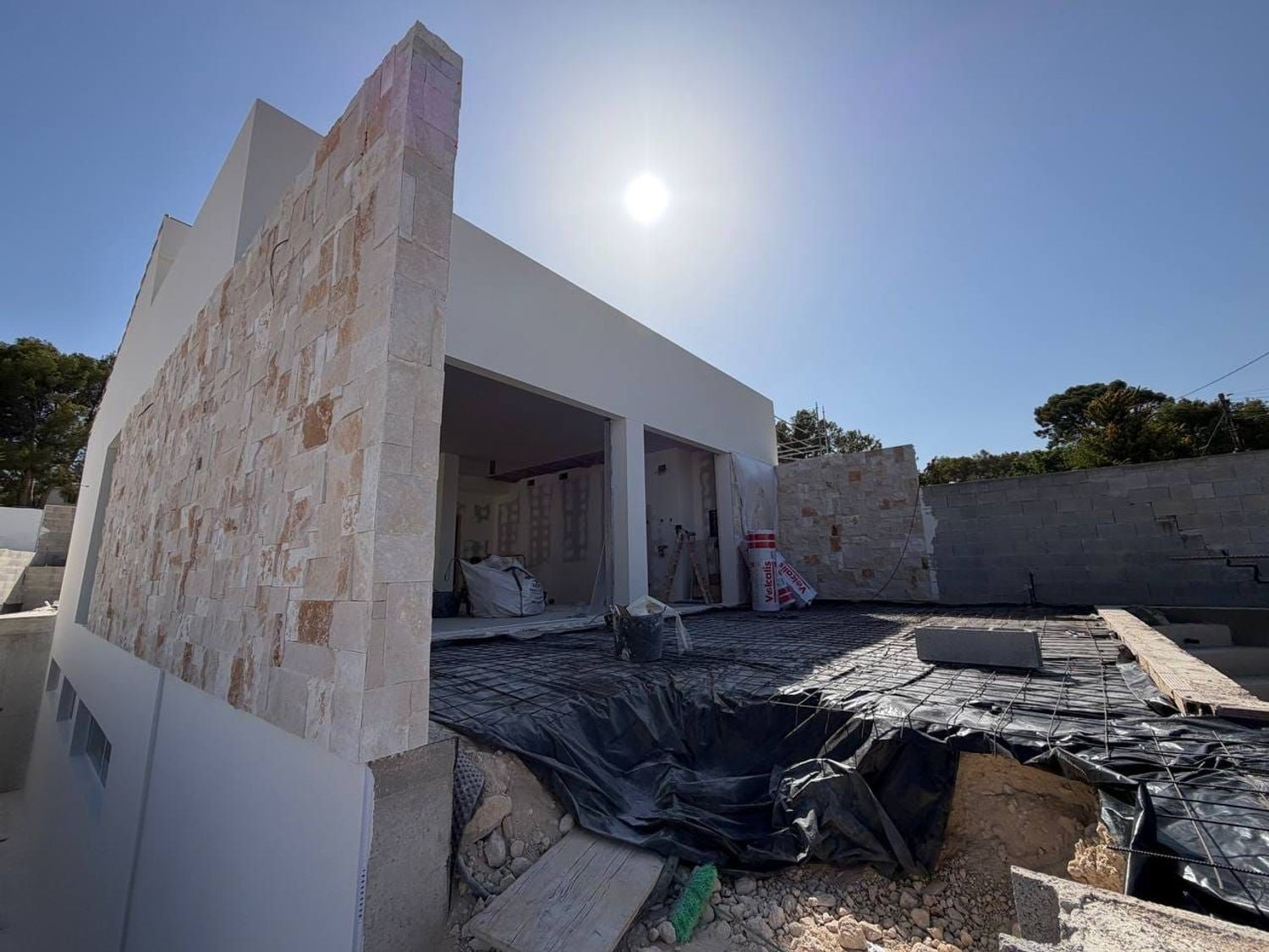 Willa w La Nucia, Alicante, Hiszpania 5 sypialni, 250 mkw. nr 192408
