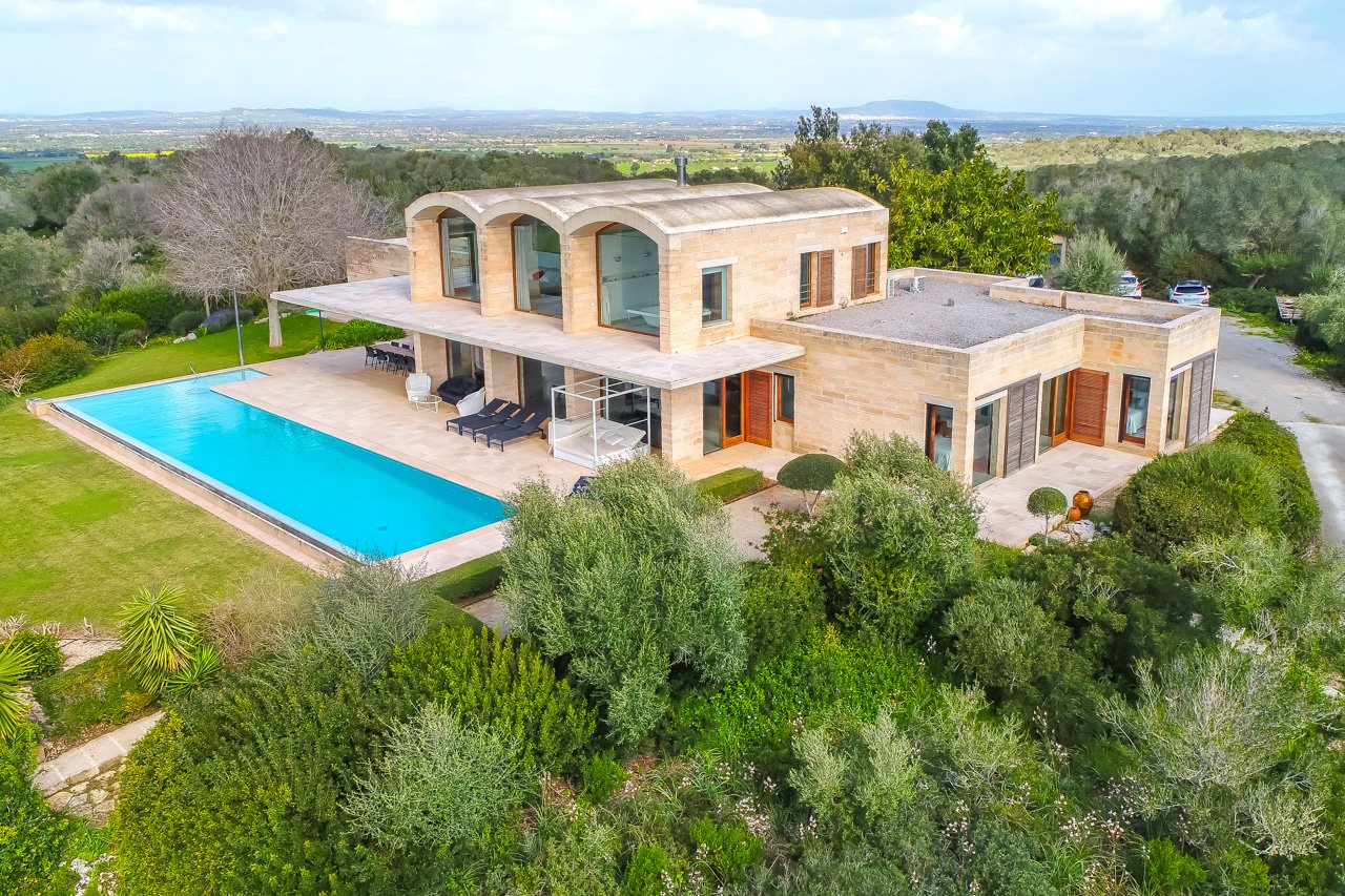 Finca Felanitx, Mallorca, Spānijā 4 istabas, 553 m2 Nr. 192409