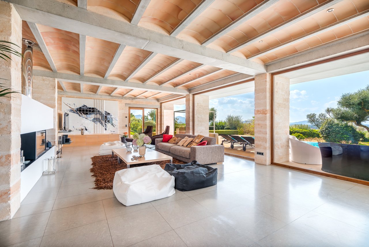 Finca Felanitx, Mallorca, Spānijā 4 istabas, 553 m2 Nr. 192409