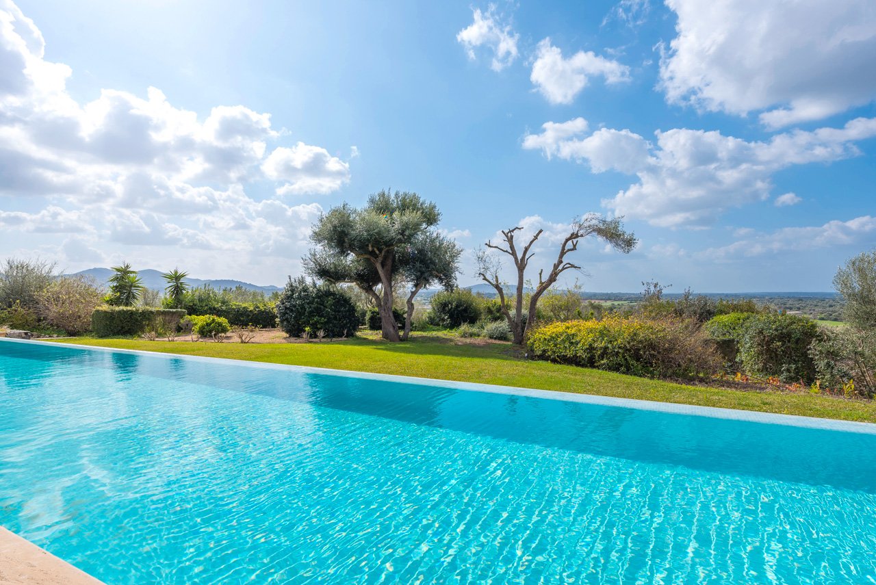 Finca Felanitx, Mallorca, Spānijā 4 istabas, 553 m2 Nr. 192409