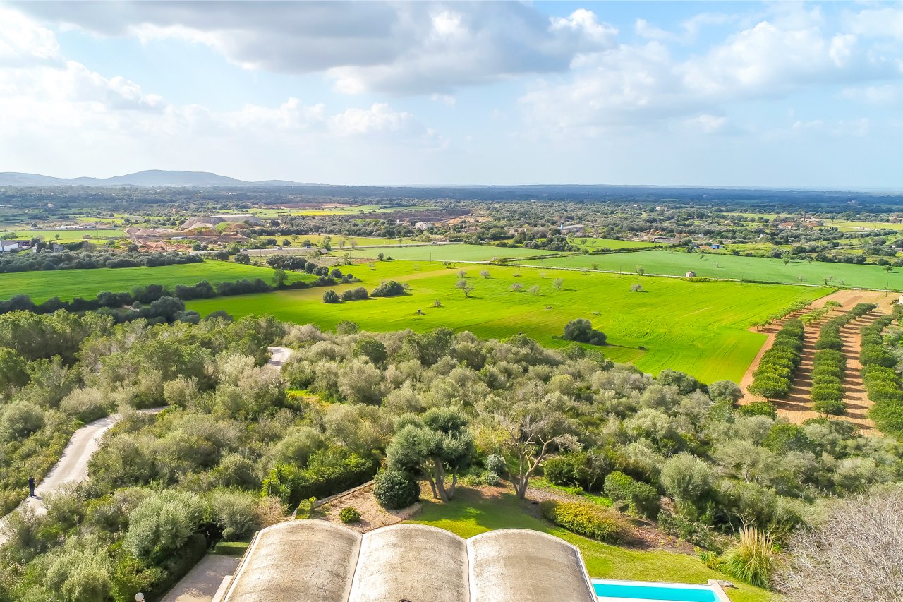 Finca Felanitx, Mallorca, Spānijā 4 istabas, 553 m2 Nr. 192409