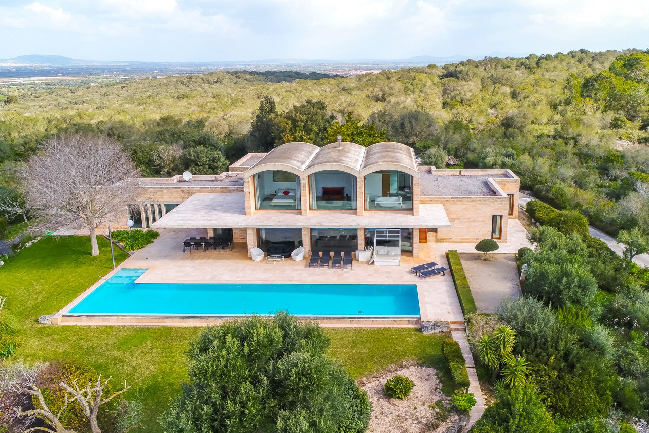 Finca Felanitx, Mallorca, Spānijā 4 istabas, 553 m2 Nr. 192409