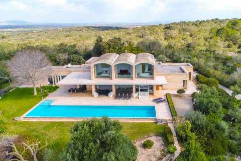Finca Felanitx, Mallorca, Spānijā 4 istabas, 553 m2 Nr. 192409