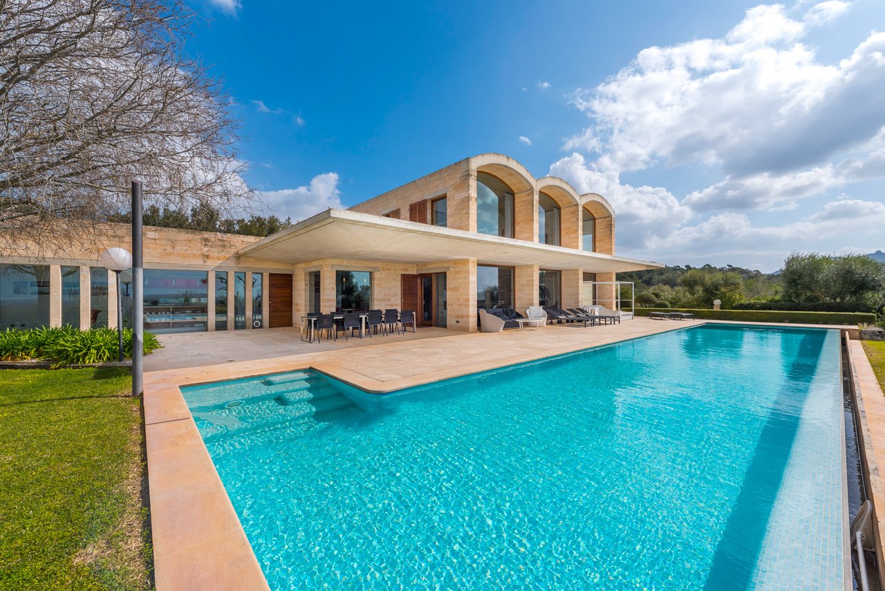 Finca Felanitx, Mallorca, Spānijā 4 istabas, 553 m2 Nr. 192409