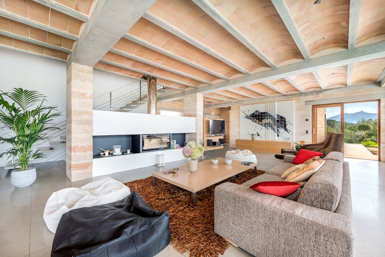 Finca Felanitx, Mallorca, Spānijā 4 istabas, 553 m2 Nr. 192409