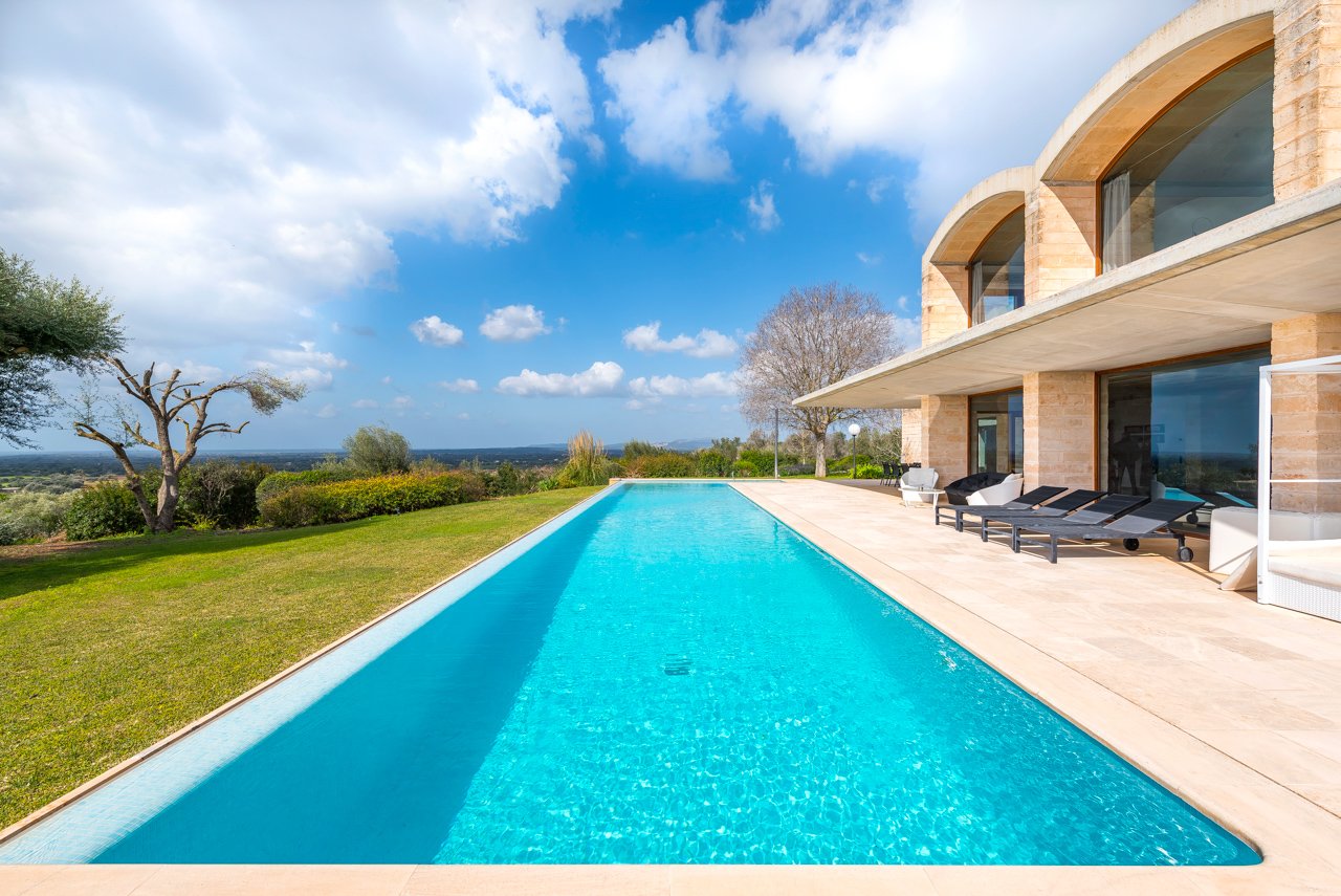 Finca Felanitx, Mallorca, Spānijā 4 istabas, 553 m2 Nr. 192409