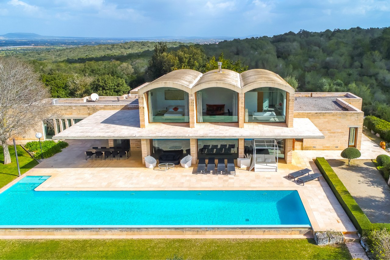 Finca Felanitx, Mallorca, Spānijā 4 istabas, 553 m2 Nr. 192409