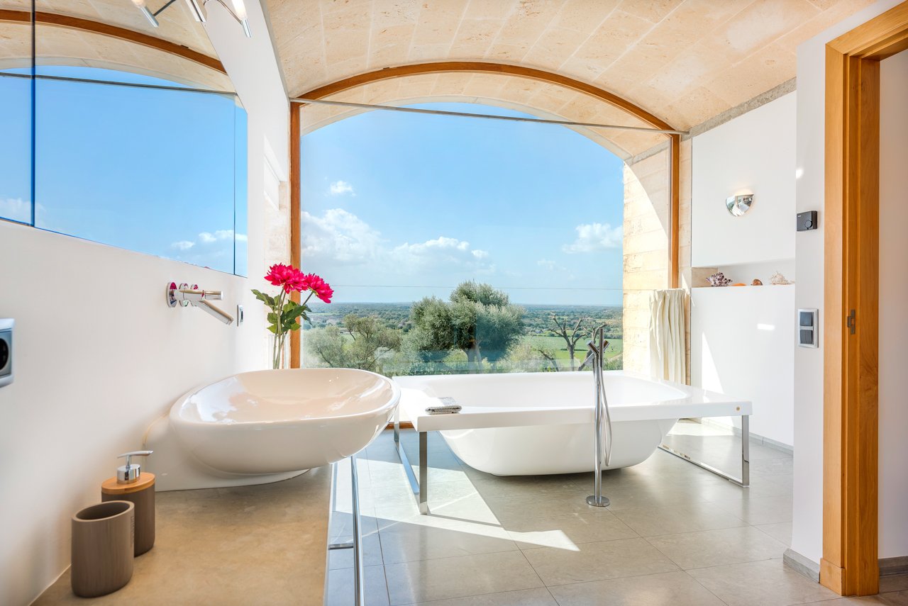 Finca Felanitx, Mallorca, Spānijā 4 istabas, 553 m2 Nr. 192409