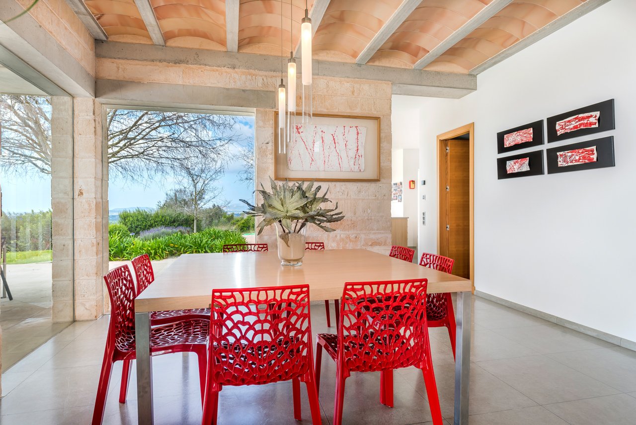 Finca Felanitx, Mallorca, Spānijā 4 istabas, 553 m2 Nr. 192409