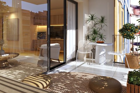 Wohnung in Palma de Majorca, Mallorca, Spanien 3 Schlafzimmer, 105 m2 Nr. 192406