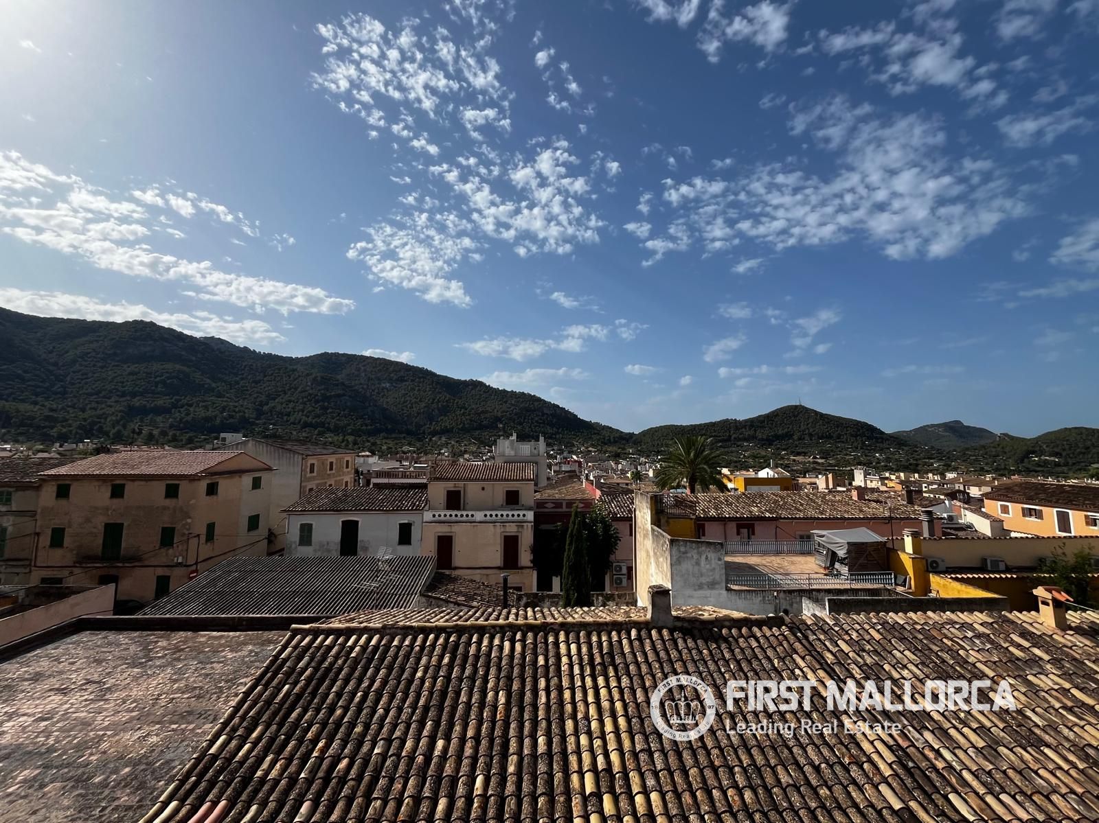Apartment in Andratx, Mallorca, Spain 2 bedrooms, 70 sq.m. No. 192412