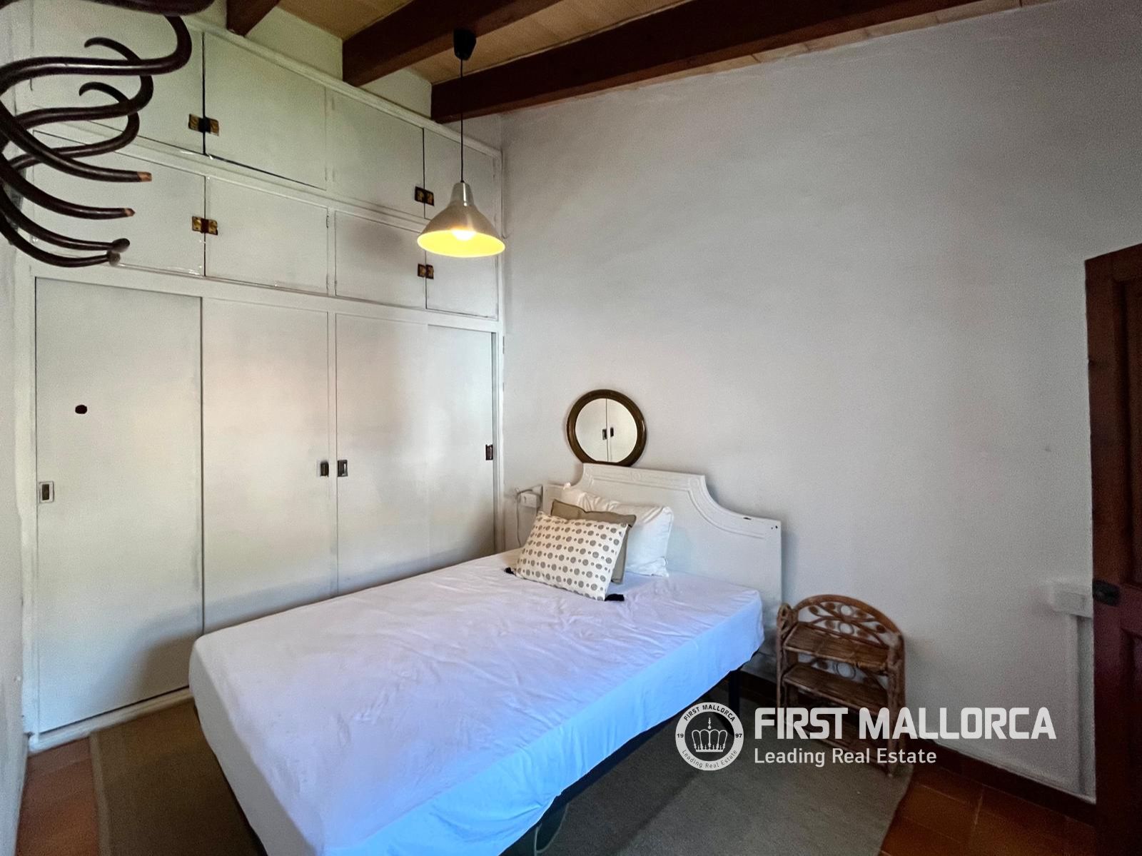 Apartment in Andratx, Mallorca, Spain 2 bedrooms, 70 sq.m. No. 192412